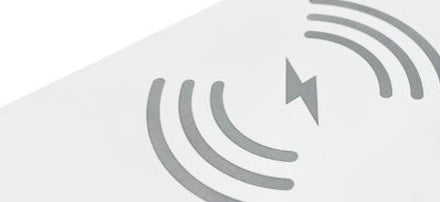 Multi-function 3 In 1 LED Night Light, Wireless Charger and Alarm Clock - HomeTidy UK