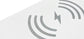 Multi-function 3 In 1 LED Night Light, Wireless Charger and Alarm Clock - HomeTidy UK