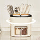 Multi-Function Kitchen Cutlery Organizer - HomeTidy UK