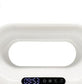 Multi-function 3 In 1 LED Night Light, Wireless Charger and Alarm Clock - HomeTidy UK