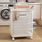 Foldable Home Laundry Storage Basket - HomeTidy UK