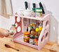 Multi-Layer Kitchen Storage Shelf - HomeTidy UK