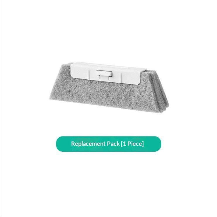 Replacement Head For Window Groove Cleaning Tools - HomeTidy UK
