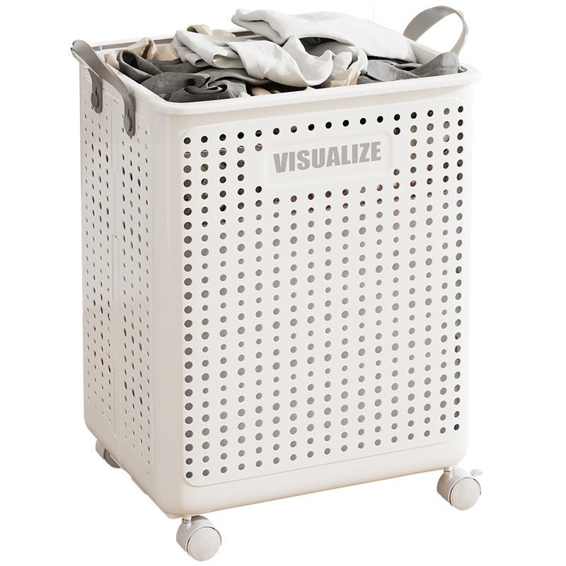 Foldable Home Laundry Storage Basket - HomeTidy UK