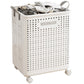 Foldable Home Laundry Storage Basket - HomeTidy UK