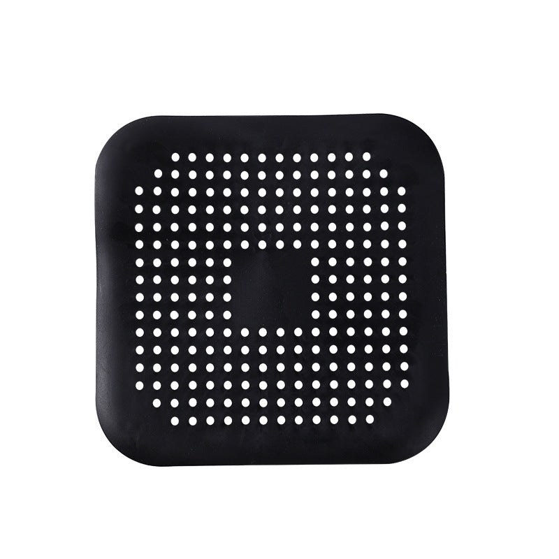 Sink Silicone Floor Drain Cover - HomeTidy UK